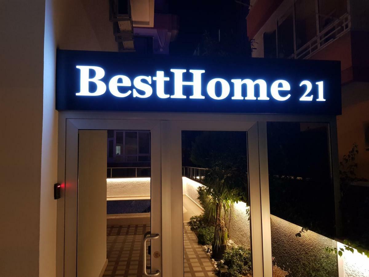 Besthome 21 Alanya Exterior photo